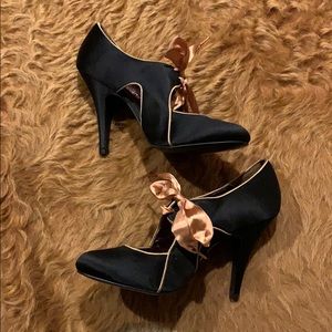 Hazel brand- perfect pump to jazz up any outfit